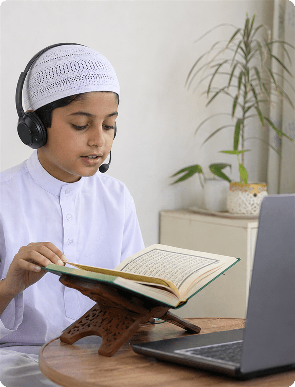 Nazra Quran with Tajweed