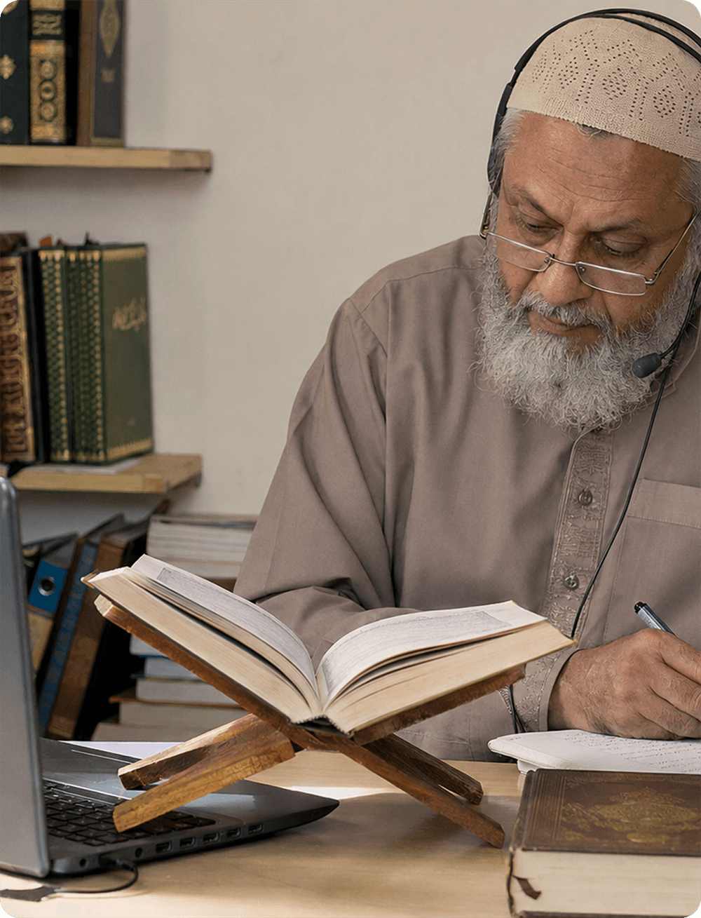 Translation & Tafseer
